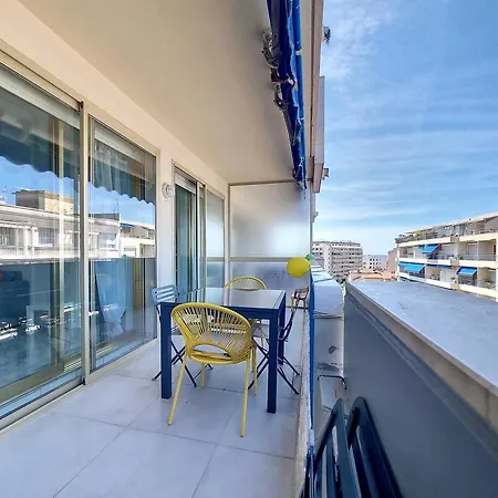 150m Des Plages 6 Couchages Parking 公寓