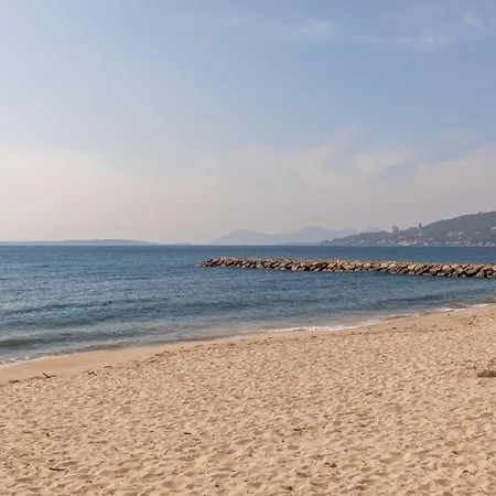 150m Des Plages 6 Couchages Parking شقة