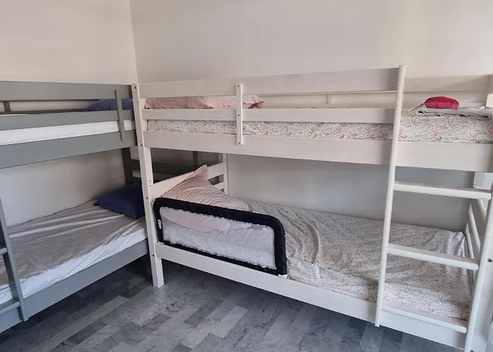 150m Des Plages 6 Couchages Parking 公寓 *